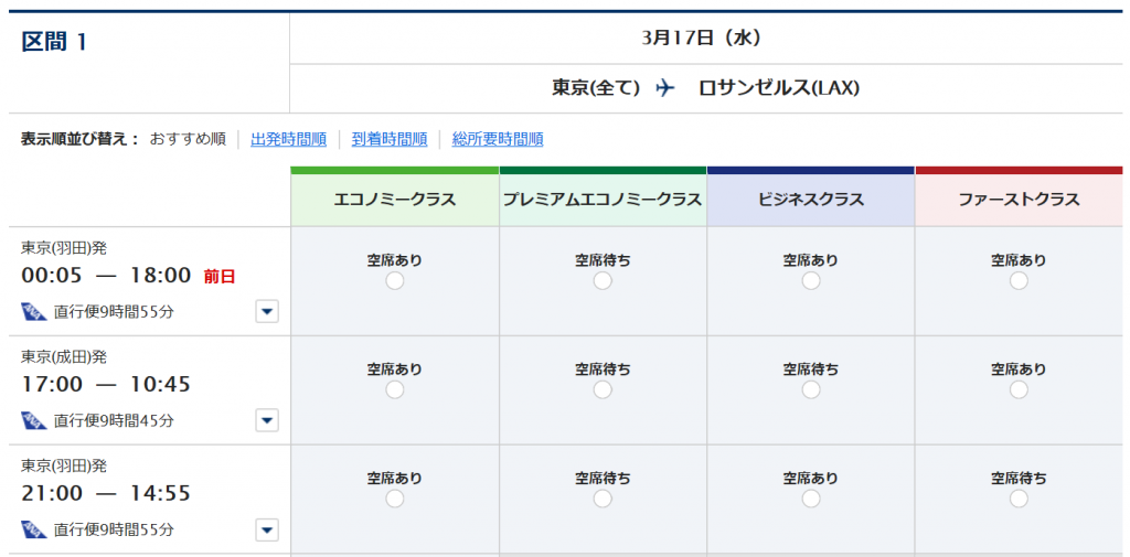 今だからこそ Anaマイルで特典航空券を取る大チャンス 新型コロナは1年後に終息を期待 すけすけのマイル乞食